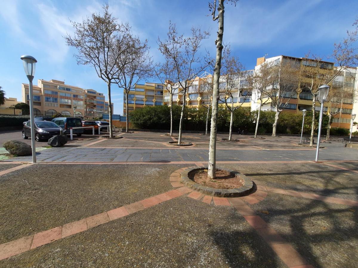 Sopraland T3 45m2 à 300m plage Richelieu Agde Exterior foto