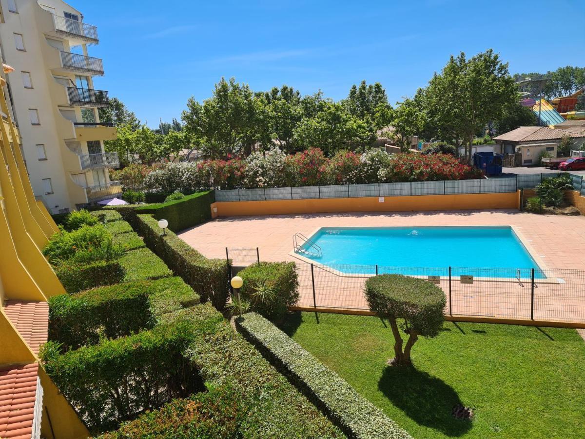 Sopraland T3 45m2 à 300m plage Richelieu Agde Exterior foto