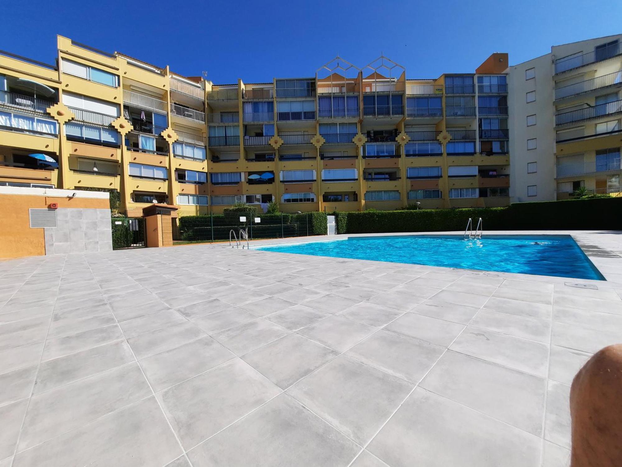 Sopraland T3 45m2 à 300m plage Richelieu Agde Exterior foto