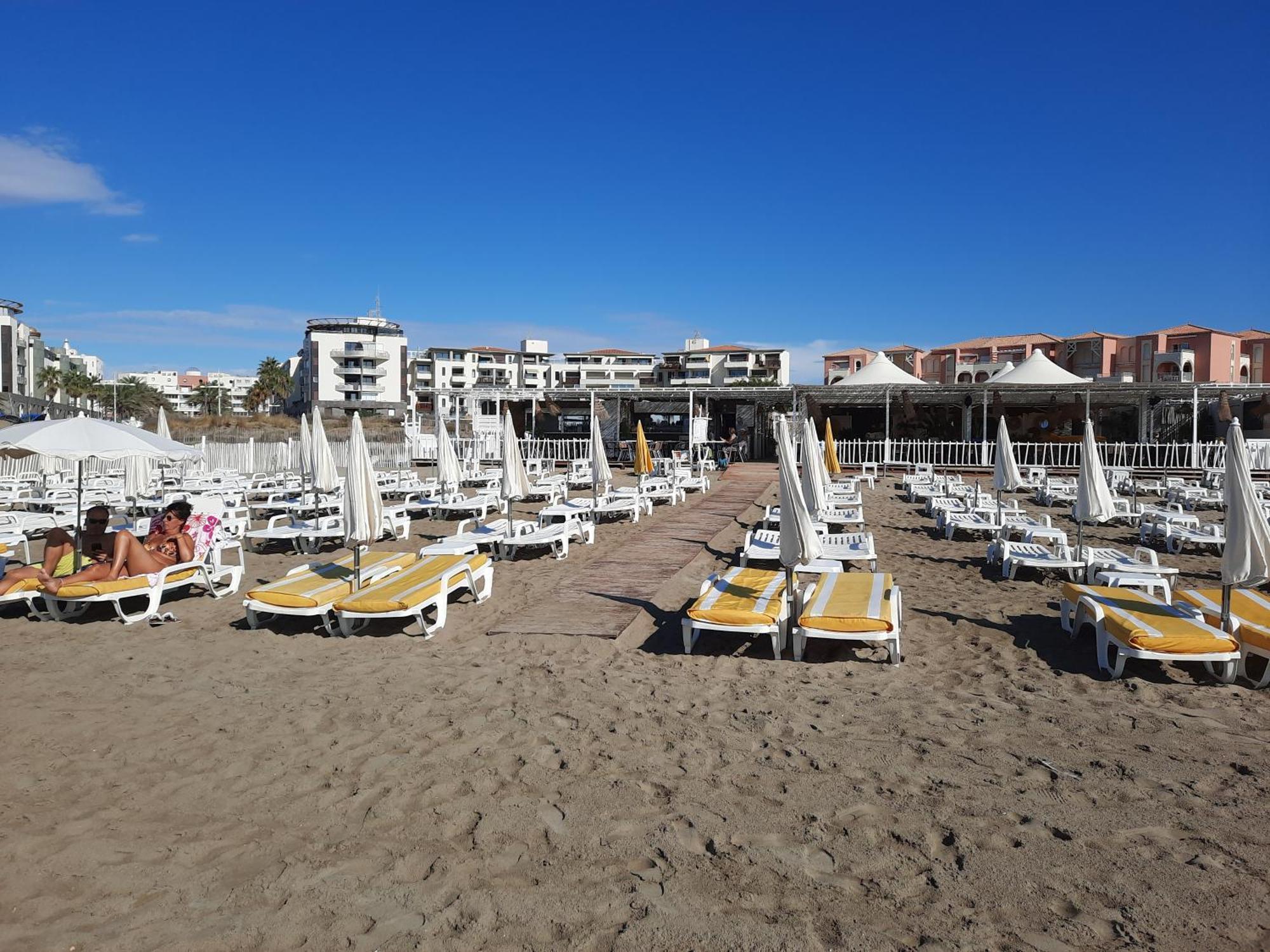 Sopraland T3 45m2 à 300m plage Richelieu Agde Exterior foto